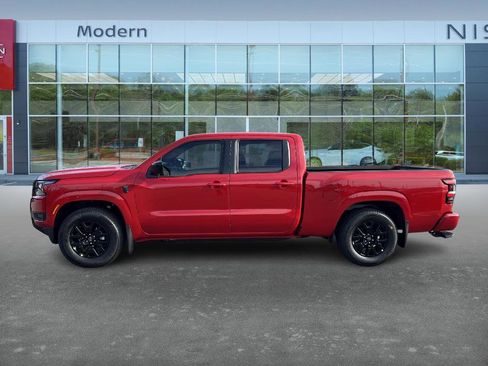 New 2026 Nissan Frontier SV image 7