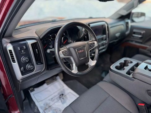 Used 2018 GMC Sierra 1500 SLE w/ SLE Value Package AWD/4WD image 23