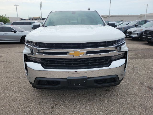 Used 2020 Chevrolet Silverado 1500 LT w/ All-Star Edition AWD/4WD image 8