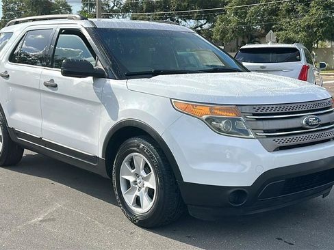 Used 2014 Ford Explorer FWD image 5