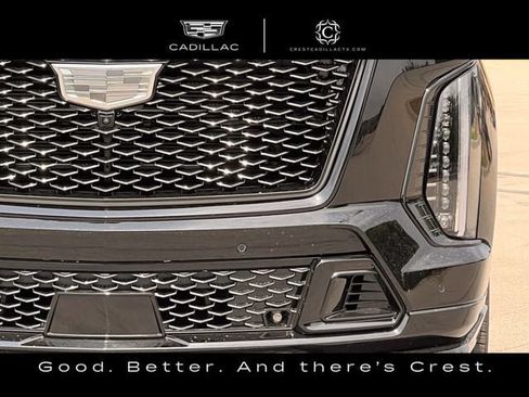 Certified 2026 Cadillac Escalade V w/ LPO, ONYX Package AWD/4WD image 13