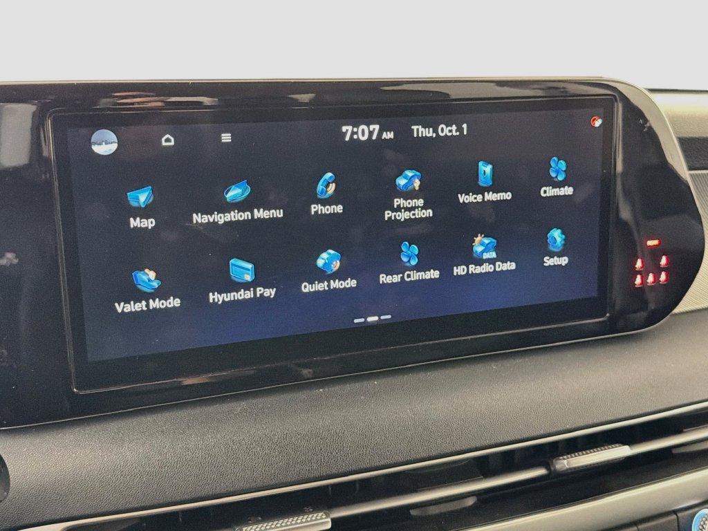Used 2025 Hyundai Palisade SEL FWD image 17