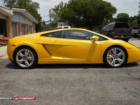 Used 2008 Lamborghini Gallardo AWD/4WD image 8
