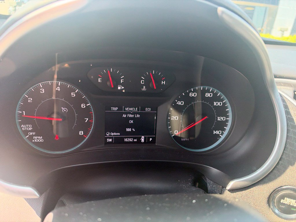 Used 2025 Chevrolet Malibu LS FWD image 11