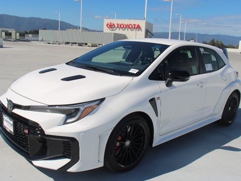New 2026 Toyota Corolla GR AWD/4WD image 6