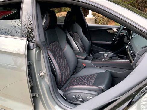Used 2023 Audi S5 Prestige w/ Prestige Package image 9