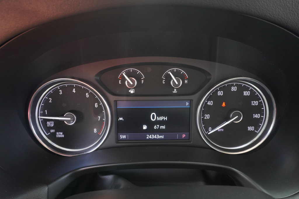 Used 2023 Buick Enclave Essence FWD image 24