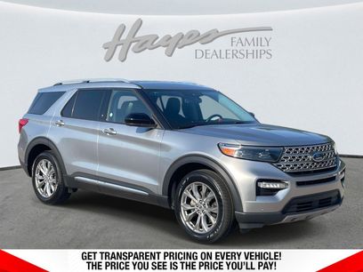 Used 2023 Ford Explorer Limited