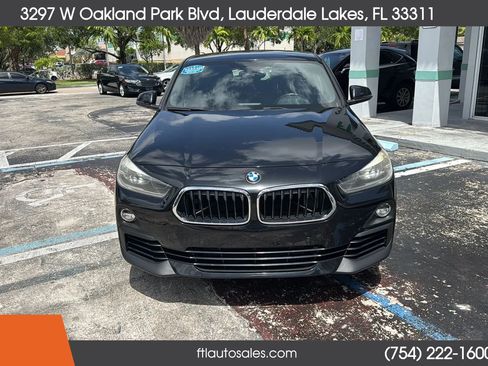 Used 2018 BMW X2 sDrive28i FWD image 4