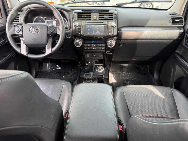 Used 2019 Toyota 4Runner Limited AWD/4WD image 13
