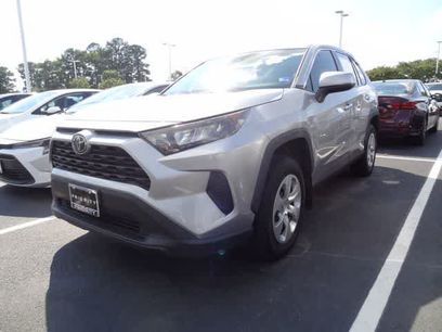 Used 2022 Toyota RAV4 LE