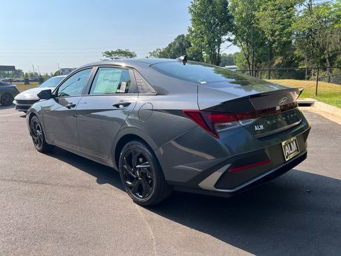 New 2026 Hyundai Elantra Sport FWD image 8