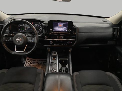Certified 2023 Nissan Pathfinder SV AWD/4WD image 18