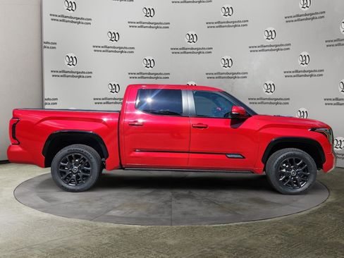 Used 2024 Toyota Tundra Platinum AWD/4WD image 6