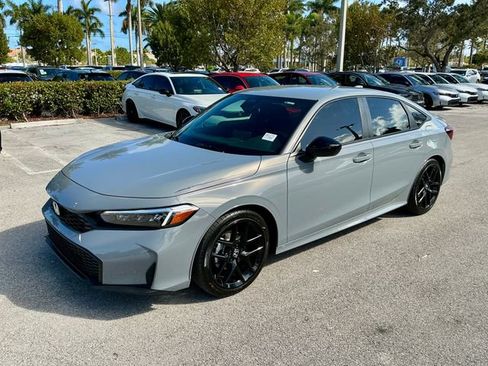 New 2026 Honda Civic Sport image 3