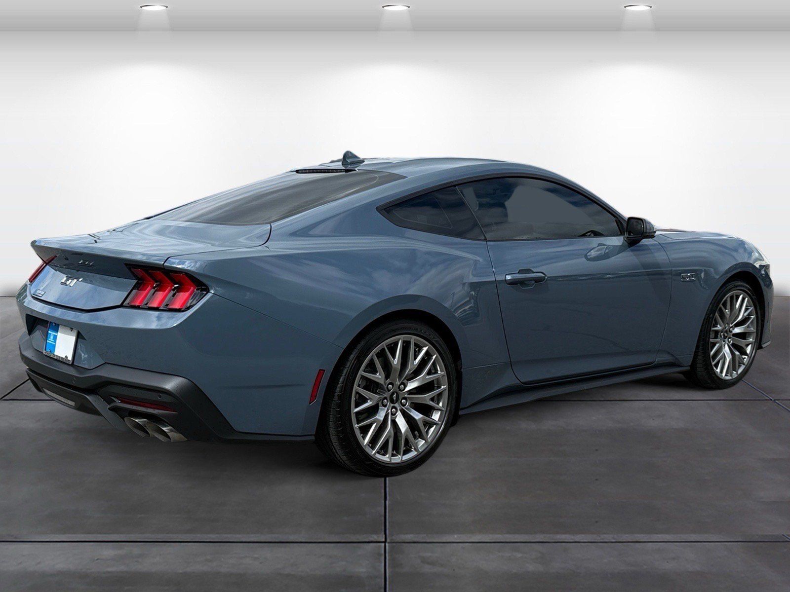 Used 2026 Ford Mustang GT Premium RWD image 5