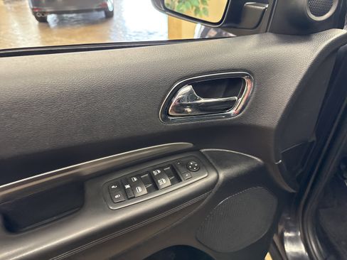 Used 2016 Dodge Durango SXT w/ Quick Order Package 23B image 28