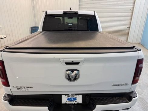 Used 2023 RAM 1500 Limited image 9