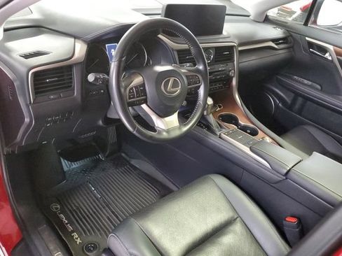 Used 2022 Lexus RX 350L Premium w/ Premium Package AWD/4WD image 19