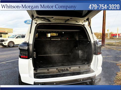 Used 2021 Toyota 4Runner TRD Off-Road Premium image 35