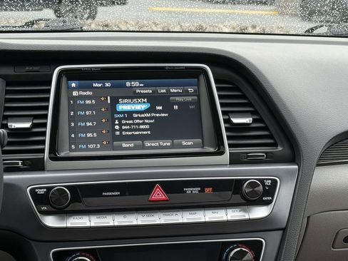 Used 2018 Hyundai Sonata Limited w/ Limited Ultimate Package 03 image 10