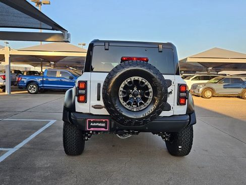 New 2025 Ford Bronco Raptor image 8