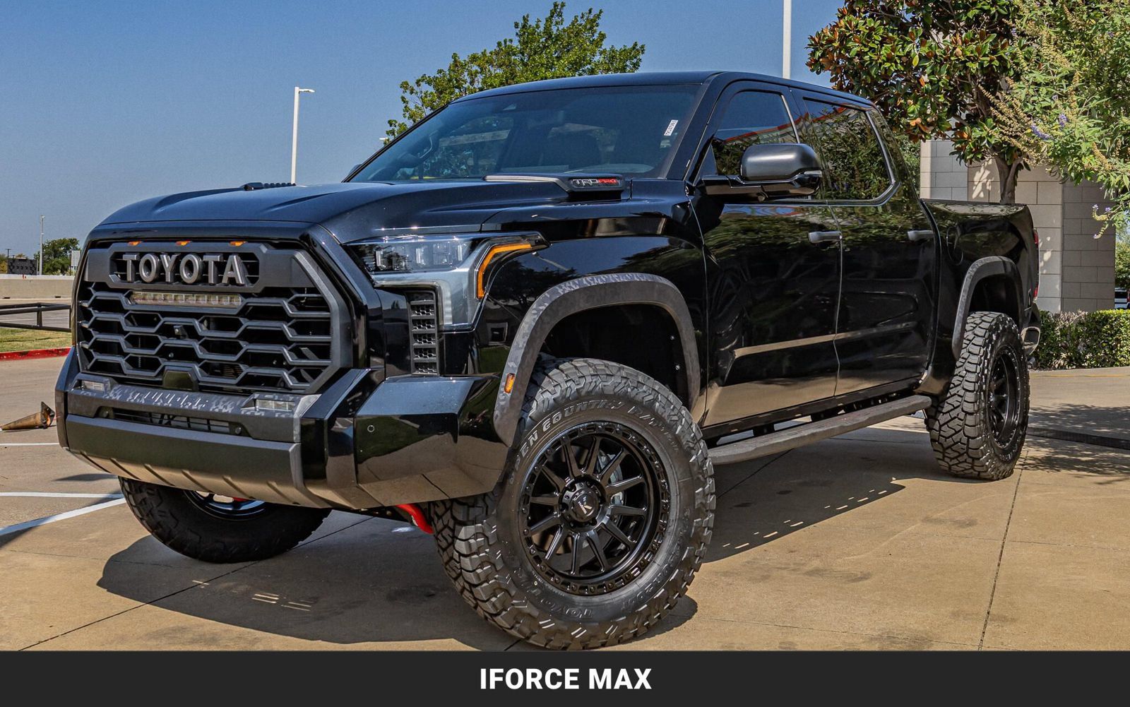 Used 2026 Toyota Tundra TRD Pro AWD/4WD image 5