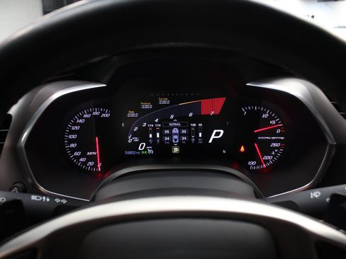 Used 2019 Chevrolet Corvette Stingray Coupe w/ 2LT Preferred Equipment Group RWD image 54