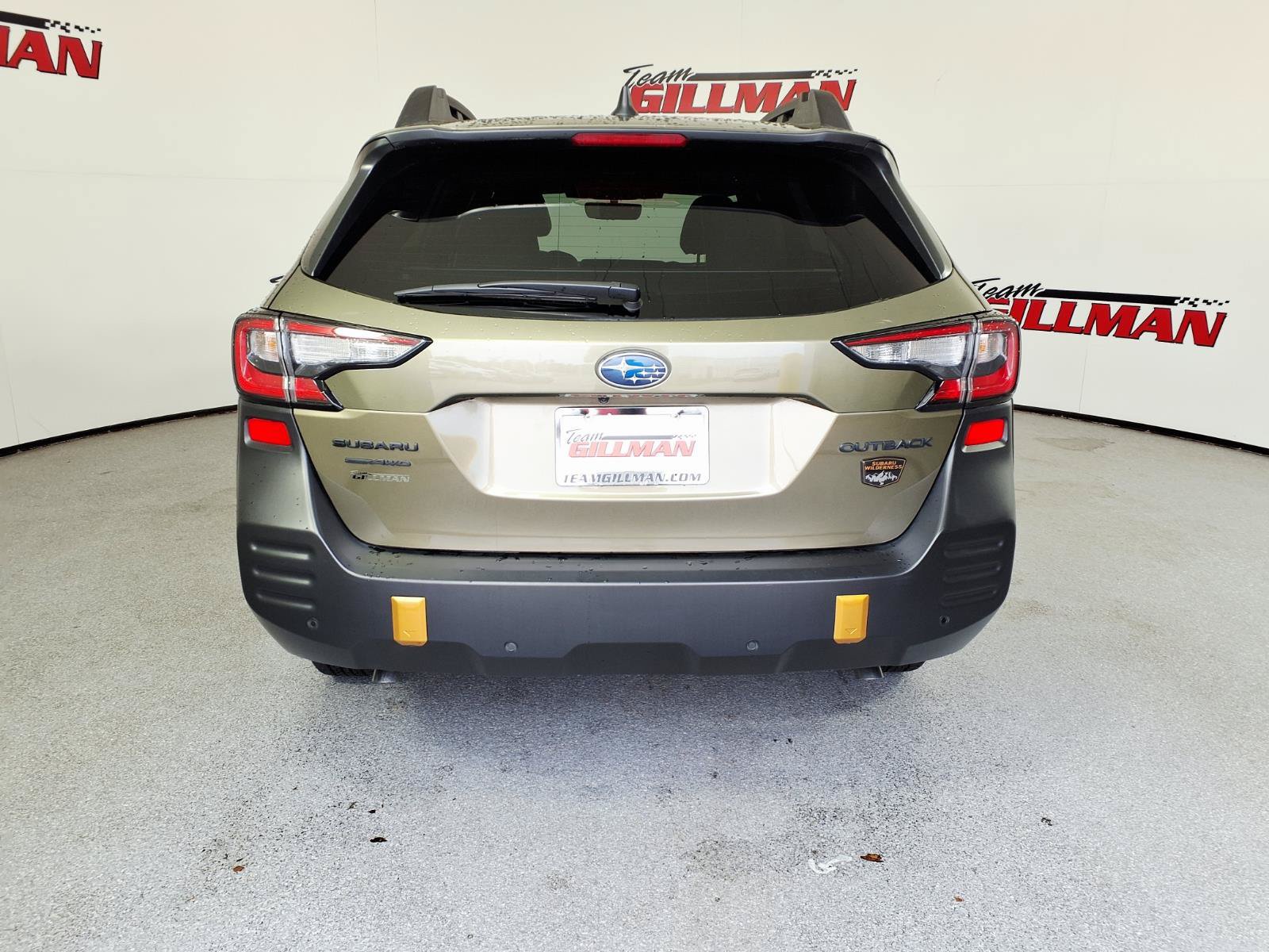 Used 2025 Subaru Outback Wilderness AWD/4WD image 8