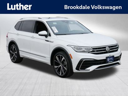 Certified 2024 Volkswagen Tiguan SEL R-Line