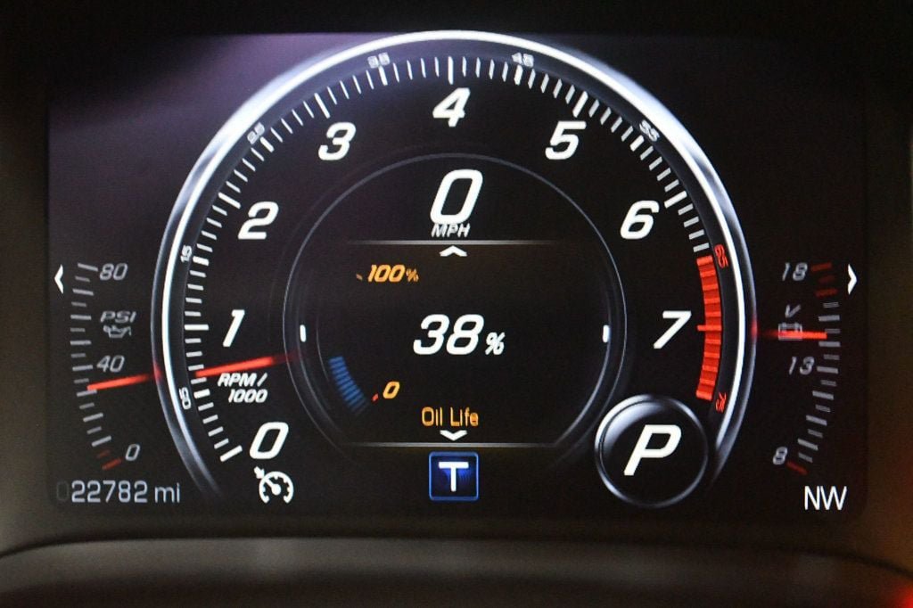 Used 2014 Chevrolet Corvette Stingray Convertible w/ 3LT Preferred Equipment Group RWD image 47