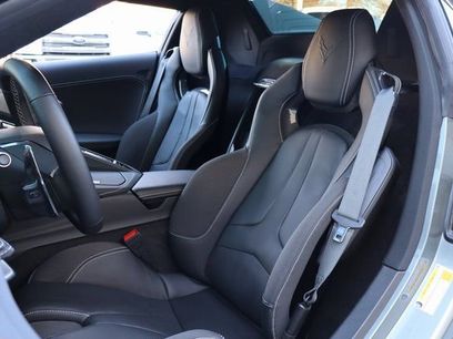 Used 2024 Chevrolet Corvette Stingray Preferred Conv w/ Z51 Performance Package