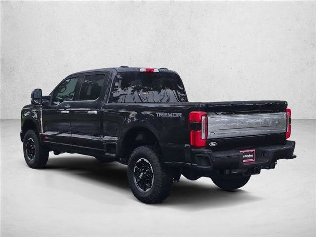 New 2027 Ford F250 Platinum w/ Platinum Plus Package AWD/4WD image 8