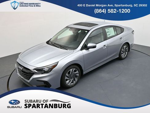 New 2025 Subaru Legacy Limited w/ Popular Package #2 image 20