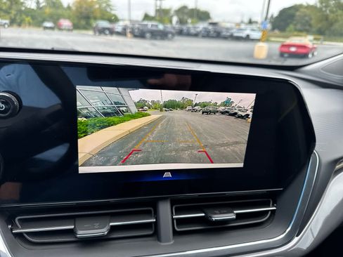 New 2026 Chevrolet Trax ACTIV w/ Driver Confidence Package image 23