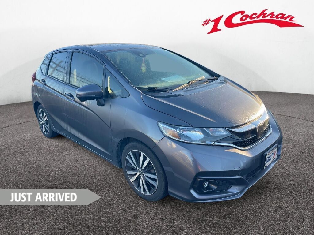 Used 2018 Honda Fit EX image 1