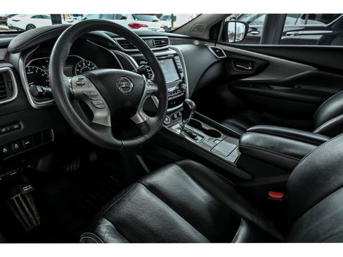 Used 2016 Nissan Murano Platinum w/ Platinum Technology Package image 10