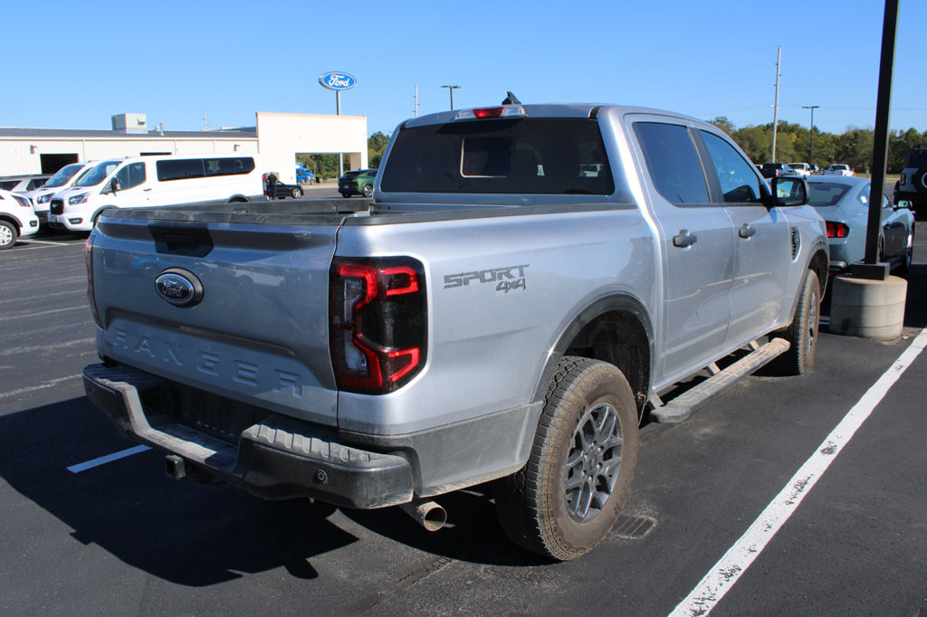 Used 2024 Ford Ranger XLT w/ Trailer Tow Package AWD/4WD image 6