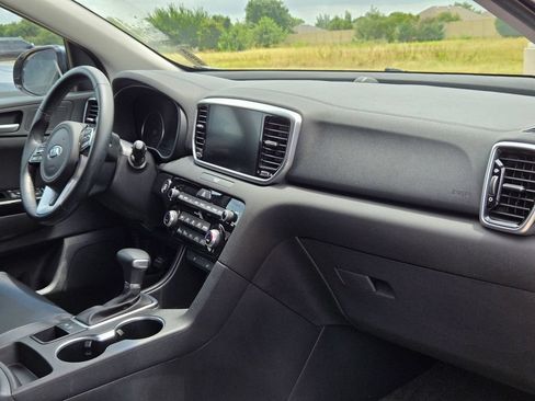 Used 2021 Kia Sportage EX FWD image 14