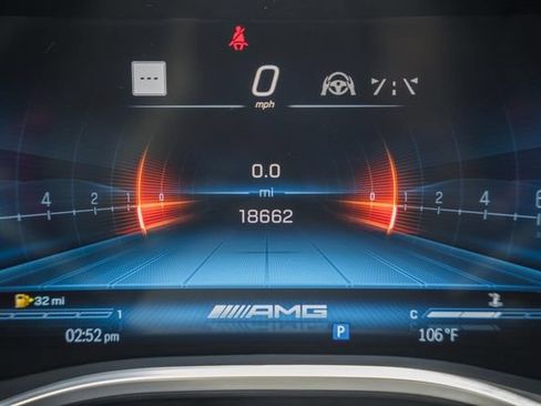 Used 2022 Mercedes-Benz SL 63 AMG 4MATIC image 48