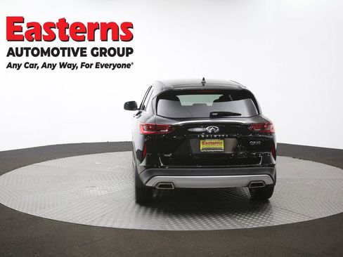 Used 2023 INFINITI QX50 Pure AWD/4WD image 39