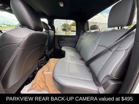 New 2026 RAM 3500 Tradesman w/ Chrome Appearance Group image 10