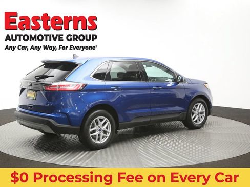 Used 2021 Ford Edge SEL AWD/4WD image 40