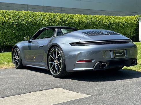 New 2026 Porsche 911 Carrera T image 3
