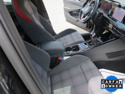 Used 2024 Volkswagen GTI SE image 18