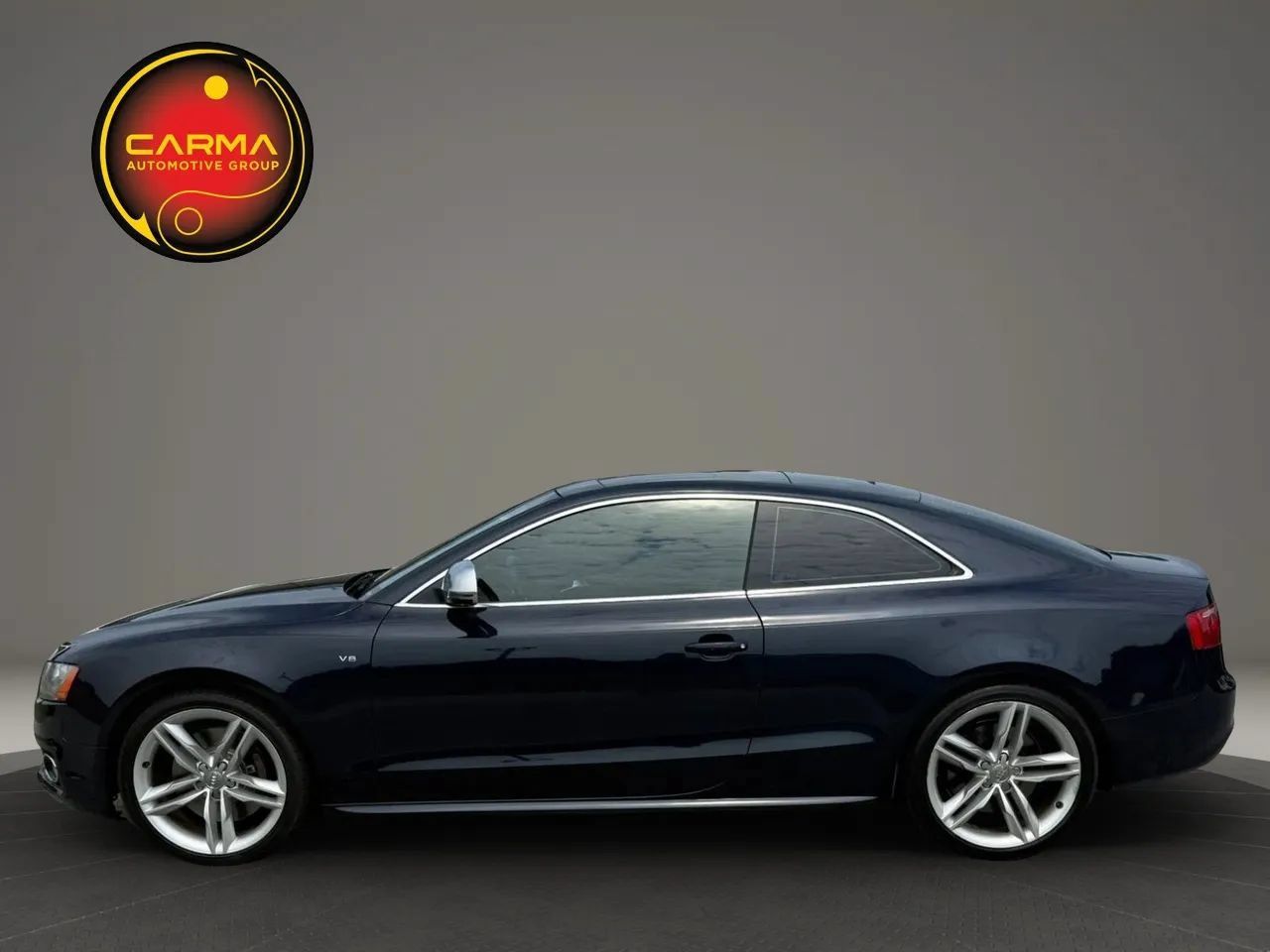 Used 2009 Audi S5 4.2 AWD/4WD image 2