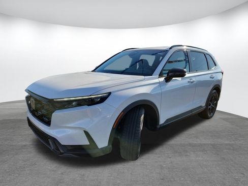 New 2026 Honda CR-V Sport image 3