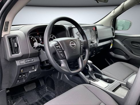 New 2026 Nissan Frontier S w/ S Utility Package AWD/4WD image 7