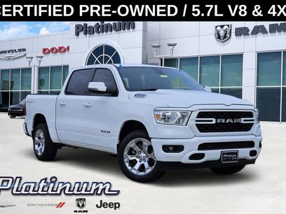 Used 2023 RAM 1500 Lone Star