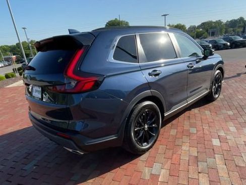 Certified 2024 Honda CR-V Sport image 9